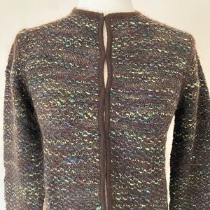 NEW MAX MARA WOOL/MOHAIR SWEATER